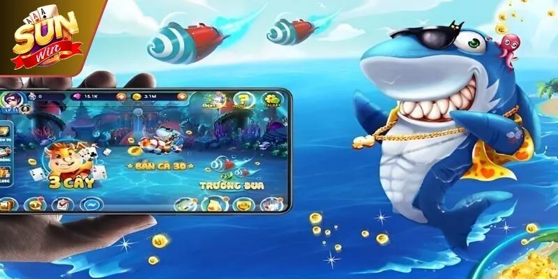 Bắn Cá Vàng - Siêu Phẩm Giải Trí Đổi Thưởng Đỉnh Cao 2026 10 Sunwin Bắn cá vàng là siêu phẩm giải trí đổi thưởng hot nhất 2026