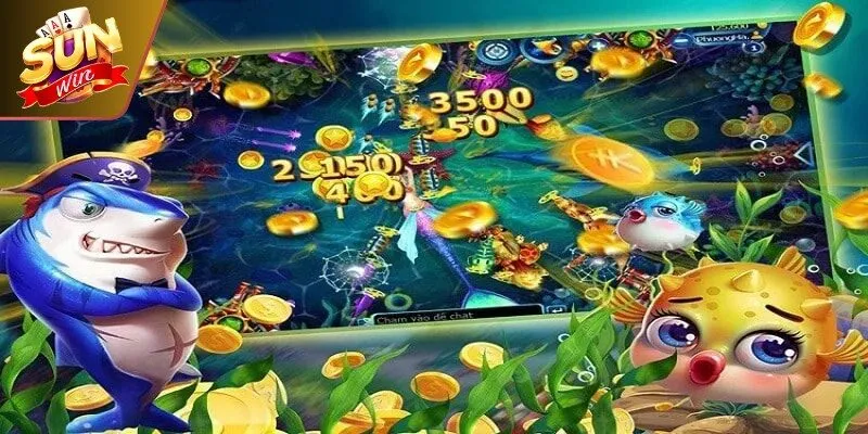 Bắn Cá Xèng - Game Giải Trí Đổi Thưởng Đẳng Cấp 2026 10 Sunwin Bắn cá xèng là tựa game giải trí đổi thưởng hấp dẫn với đồ họa 3D sắc nét