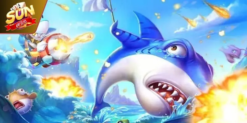 Đại Chiến Thái Bình Dương - Game Bắn Cá Đổi Thưởng Hot 2026 10 Sunwin Đại chiến thái bình dương hiện đang là tựa game làm mưa làm gió hiện nay