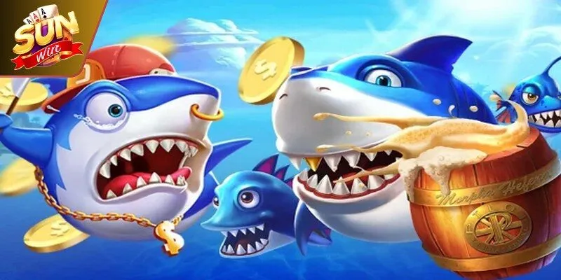 Đại Chiến Thái Bình Dương - Game Bắn Cá Đổi Thưởng Hot 2026 11 Sunwin Luật chơi game săn cá thái bình dương cập nhật cụ thể, chuẩn chỉnh