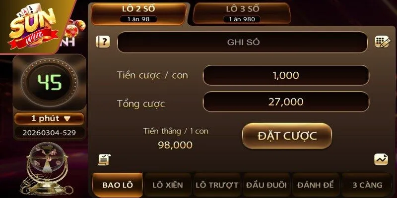 Lô Đề Nhanh - Thử Vận May Lớn Rinh Thưởng Ngập Tay 12 Sunwin Nên quản lý nguồn vốn chơi game một cách tỉnh táo và sáng suốt