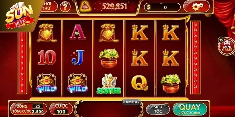 Nổ Hũ Thần Tài - Đẳng Cấp Game Săn Jackpot Cực Khủng 11 Sunwin Game thủ sẽ được tiếp cận với nhiều chế độ hỗ trợ trong trò chơi