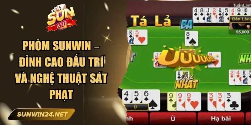 Phỏm Sunwin
