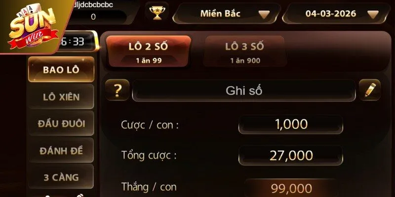 Xổ Số Siêu Tốc - Quay Thưởng Nhanh Nhận Tiền Cực Khủng 10 Sunwin Xổ số siêu tốc một hình thức giải trí quen thuộc