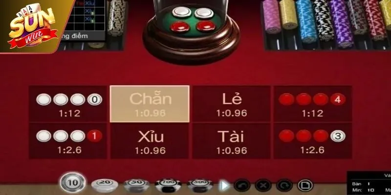 Xóc Đĩa Tứ Linh - Trò Chơi Đổi Thưởng Đẳng Cấp Nhất 2026 10 Sunwin Xóc đĩa tứ linh là trò chơi đổi thưởng hấp dẫn với giao diện đẳng cấp